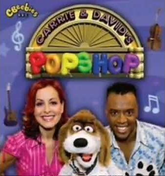 Carrie and david's popshop come on and make some noise