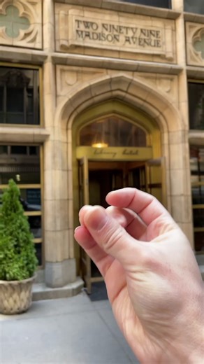 Welcome home! #travel #boutiquehotel #nyc #booktok #fyp