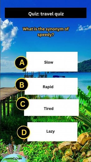 FUN Synonym QUIZES to Test Your Vocabulary!