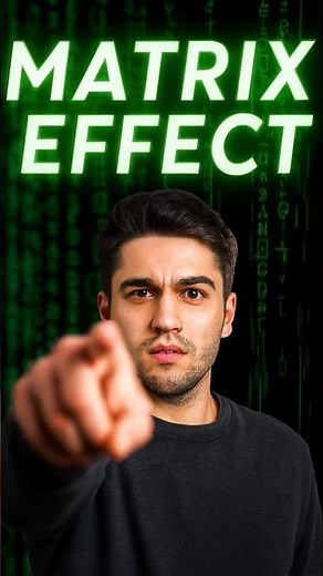 Insane Glitch in the Matrix! 🟢 #Shorts