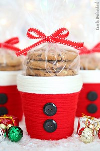 Homemade Christmas Crafts To Sell | The Cake Boutique
