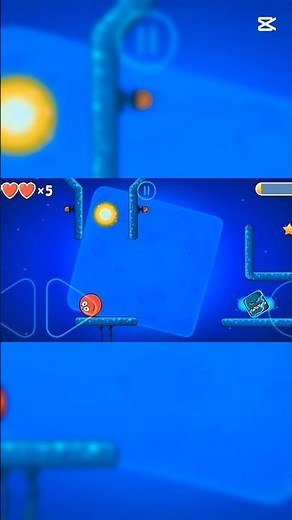 Red Ball 4 Level 52-53 Pro Gameplay