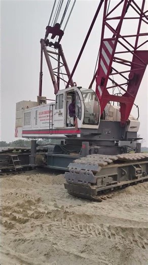 piling machine #trendingshorts