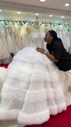 Bridal Dress Collection Showcase in Dubai