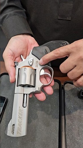 TAURUS RT 627 TRACKER .357Mag Revolver. #shorts #taurus #revolver357