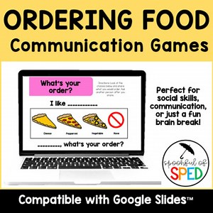 Communication Games