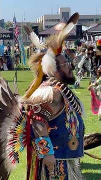 2026 CSULB Pow Wow Intertribal Dance