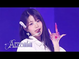 IVE (아이브) - Accendio (아센디오) - 교차편집 (stage mix) ✨