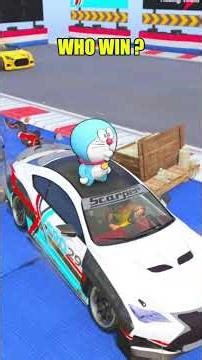 Franklin Testing Which Is The Best CAR in GTA 5 ? #shinchanandfranklin #shinchan #gta #gta5mods