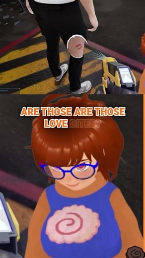 Zombies liked her TOES 🦶🏼🧟