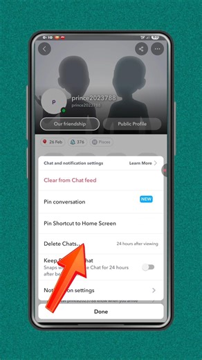 Snapchat Chat Delete Kaise Kare (2026) | Snapchat Message Delete Trick
