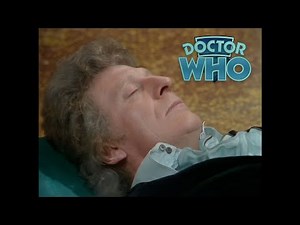 Jon Pertwee Regenerating into Tom Baker, Back and Forth for Ten Minutes