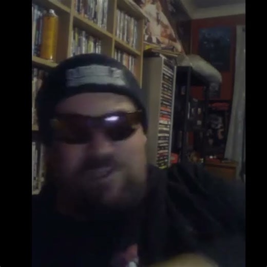 Oldskool Bully at a Modern Gym