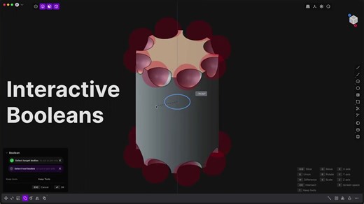 1.2K views · 28 reactions | Plasticity 1.0 is out. Check out the promising lightweight NURBS modelling and concept design tool, billed as 'CAD for artists': https://www.cgchannel.com/2023/04/check-out-promising-new-nurbs-modeller-plasticity/ | CGchannel | Facebook