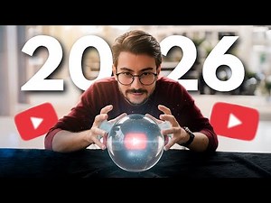 YouTube 2026: 5 Trends to Make Any Channel Grow Fast