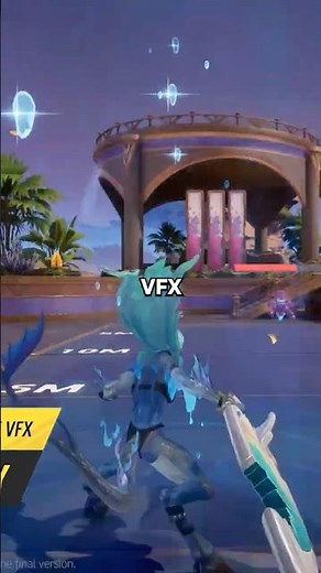 Magik's Summer Skin Has Ultimate VFX!