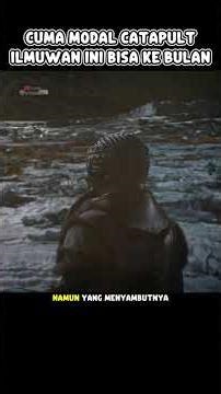 EKSPERIMEN ILMUWAN PERGI KE BULAN‼️ #alurceritafilm #shorts