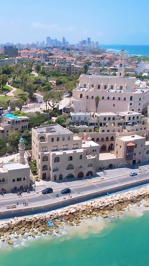 🌟 Exploring Ancient Jaffa, Israel! 🌍🏰 Step into the captivating world of Jaffa, a city with a rich history spanning 7,500 years! Discover the ancient wonders and hidden gems that await you in this remarkable destination.🗺️✨ 🏛️ Ancient Jaffa: Immerse yourself in the echoes of the past as you explore the historic ruins and archeological sites that reveal the city’s ancient heritage. ⚓ Jaffa Port: Experience the vibrant energy of an active fishing port while taking in breathtaking views of the