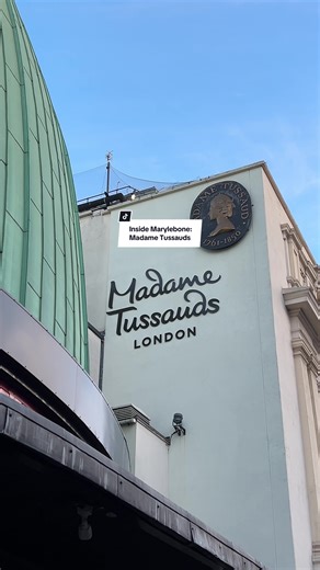 Exploring Madame Tussauds: Iconic Marylebone Attraction