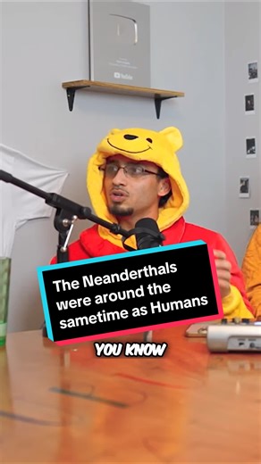 Understanding Neanderthals and Human Evolution