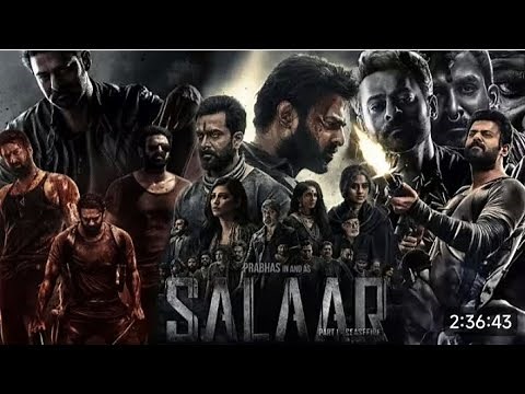 Salaar part 1 full Movie In Hindi Parbhash Prithviraaj full Injoy Action move