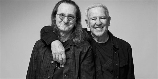 Rush Announce 2026 Reunion Tour