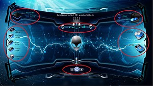 Download Alienware Rainmeter Skin