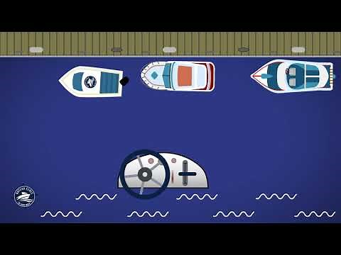 Accostage et Appareillage Animation