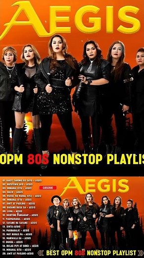 Best of AEGIS Greatest Hits Playlist💝The Best Of AEGIS Collection Aegis Nonstop