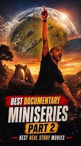 Best Documentary Miniseries That Will Blow Your Mind Part 2 #documentary #bingewatch #webseries