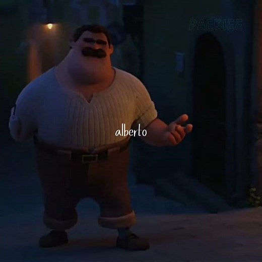 Thats so cute ngl 😭❤️ | luca #edit #disney #alberto #dad #cute #sonandfather