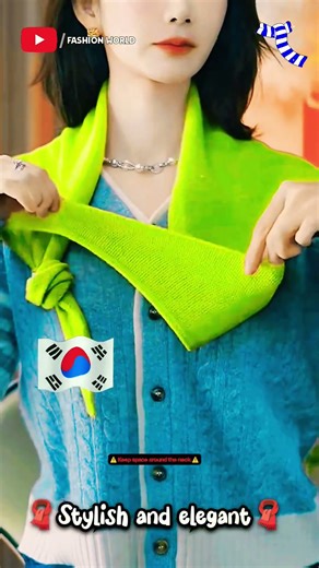 Classic Triangle Knot | 클래식 삼각 매듭 | クラシック三角結び