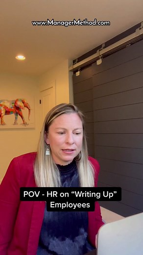 Understanding the Importance of Writing Up Employees in HR