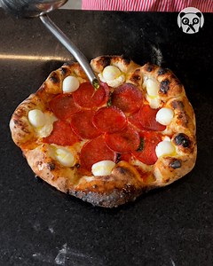 54K views · 87 reactions | Mouthwatering pepperoni & basil pizza Partner: philippespizza TT: https://www.tiktok.com/@philippespizza | Science, Tech and Universe | Facebook