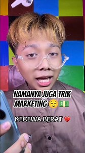 Namanya juga trik marketing😌💵 #rasyajudge #drama #pov #relate #funny #comedy #fyp #viral #trending