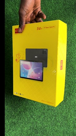 Découverte de la tablette TikTok sénégalaise 🇸🇳