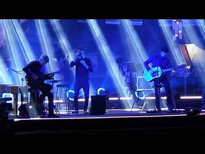 A-ha live in Berlin ~ SCOUNDREL DAY live Unplugged Tour 2018