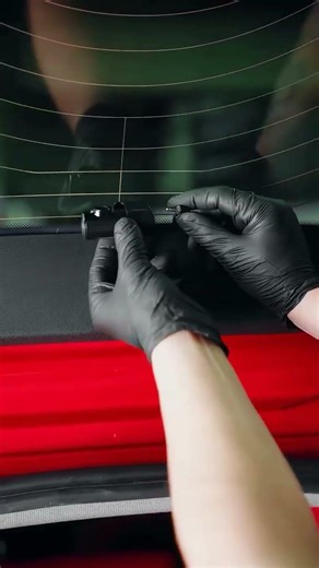 BMW 1 Series getting a Thinkware Q200 upgrade. Quick install, clean interior, zero mess.