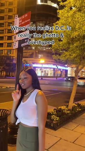 Exploring Washington D.C.'s Ghetto Areas