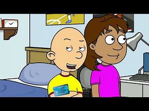 Caillou and Dora Steal The Mystery Machine/Collapse Rockstar Games HQ/Halloween Punishment Day
