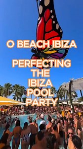For sun-soaked fun, O Beach Ibiza is the one 🎉A party seven days a week, O Beach Ibiza brings the razzle, dazzle, and show-stopping madness whichever day you choose to be poolside. There’s still a calendar full of fun to get stuck into this summer, but with September now at its mid-point, there’s no hanging around on grabbing your place at the party. O Beach Ibiza #ibizapoolparty #ibizabeachclub #ibizadayparty | Ibiza Spotlight