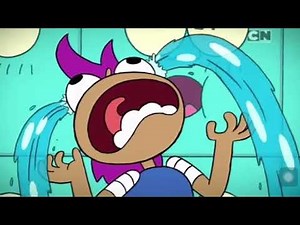 Cartoon tops 1 crying Romania