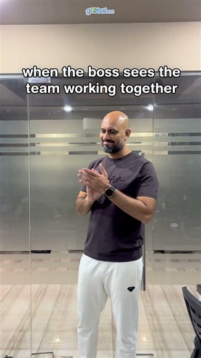 Teamwork makes the dream MEAL 🍔🤣 #corporate #funny #shorts