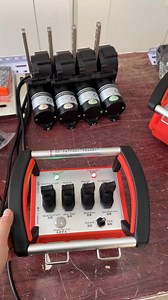 8.1K views · 31 reactions | Crane wireless proportional valve remote...