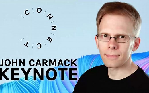 约翰·卡马克（John Carmack）的Facebook Connect 2021主题演讲