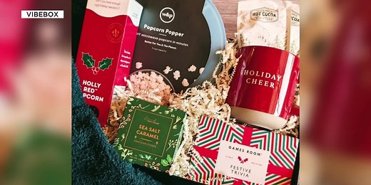 Vibe Box captures customers’ unique personalities through gift boxes