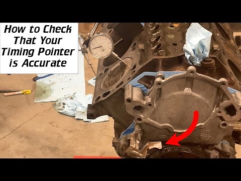 How to Check that your Timing Pointer is Accurate