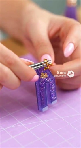 ¿Te gustaría aprender a crear piezas hermosas con resina desde casa?