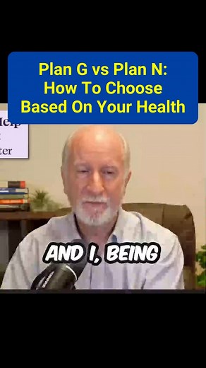 Plan G vs Plan N: How To Choose Based On Your Health #socialsecurity #medicare #retirement | Dr. Ed - Former SSA Manager