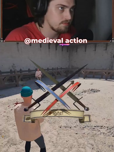 Mastering the Half Sword Technique in Medieval Combat